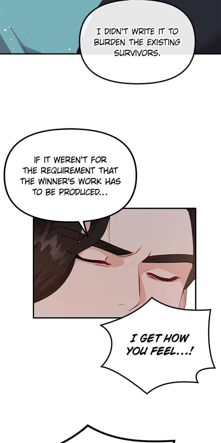 Today to Tomorrow Chapter 13 – Page 32