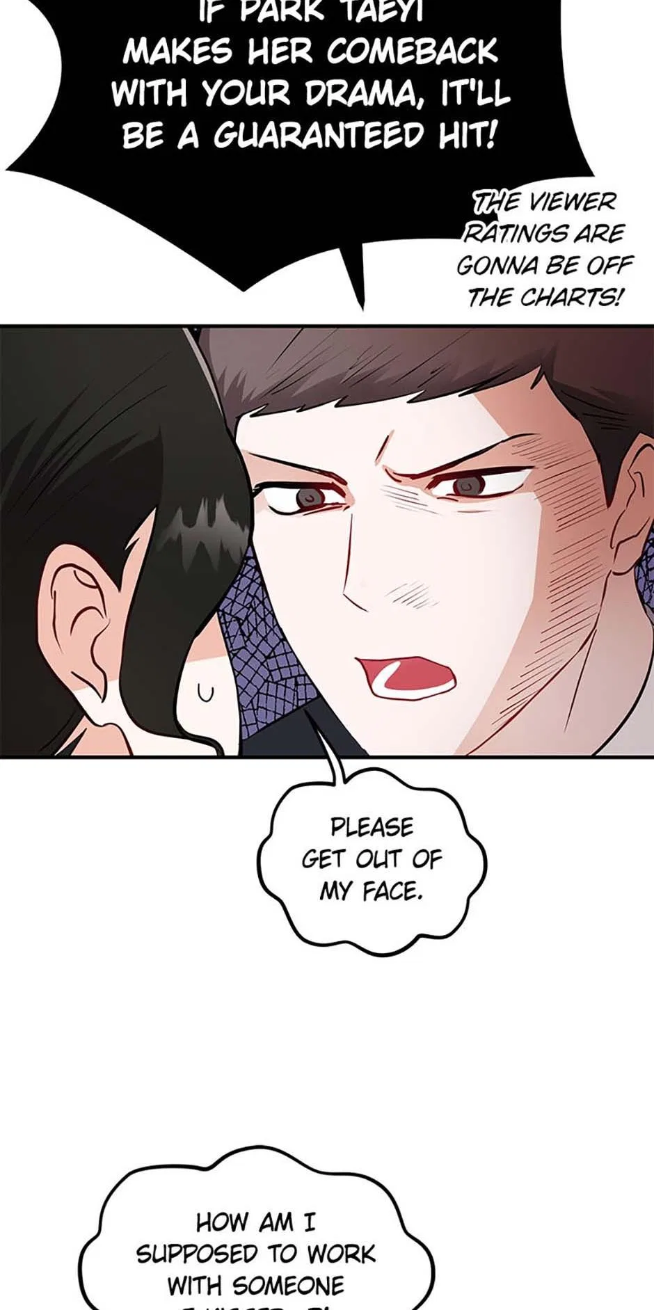 Today to Tomorrow Chapter 13 – Page 34