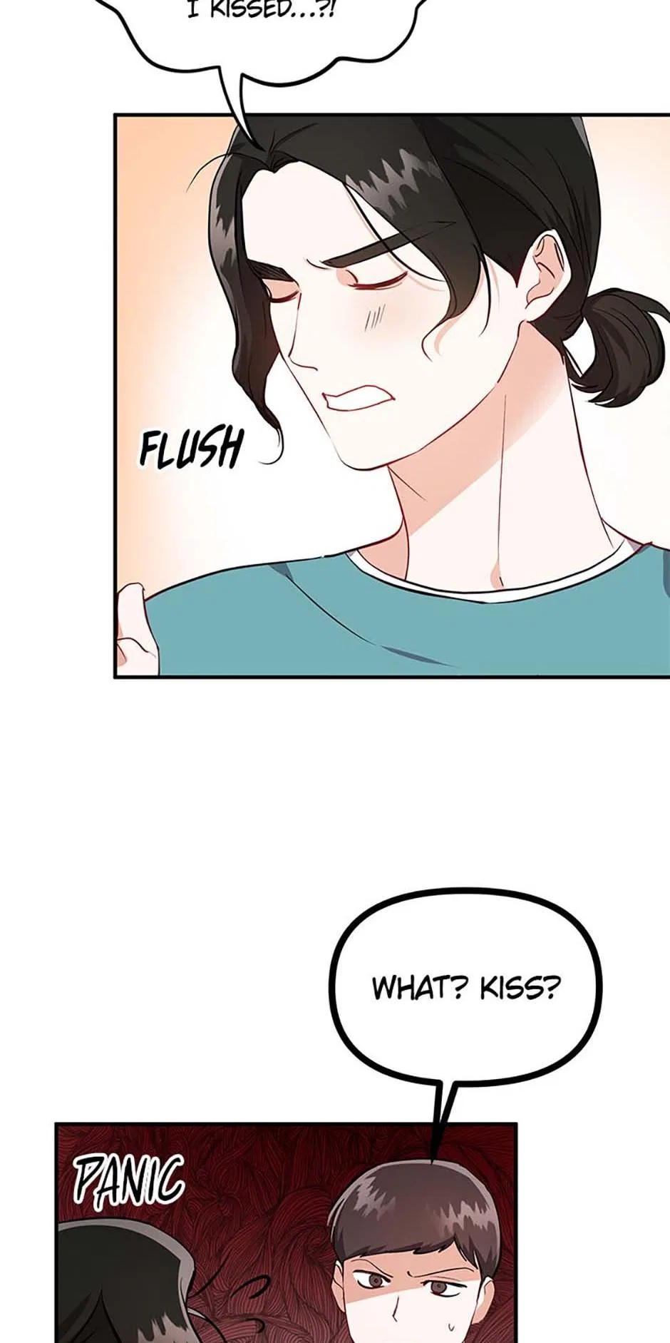 Today to Tomorrow Chapter 13 – Page 35