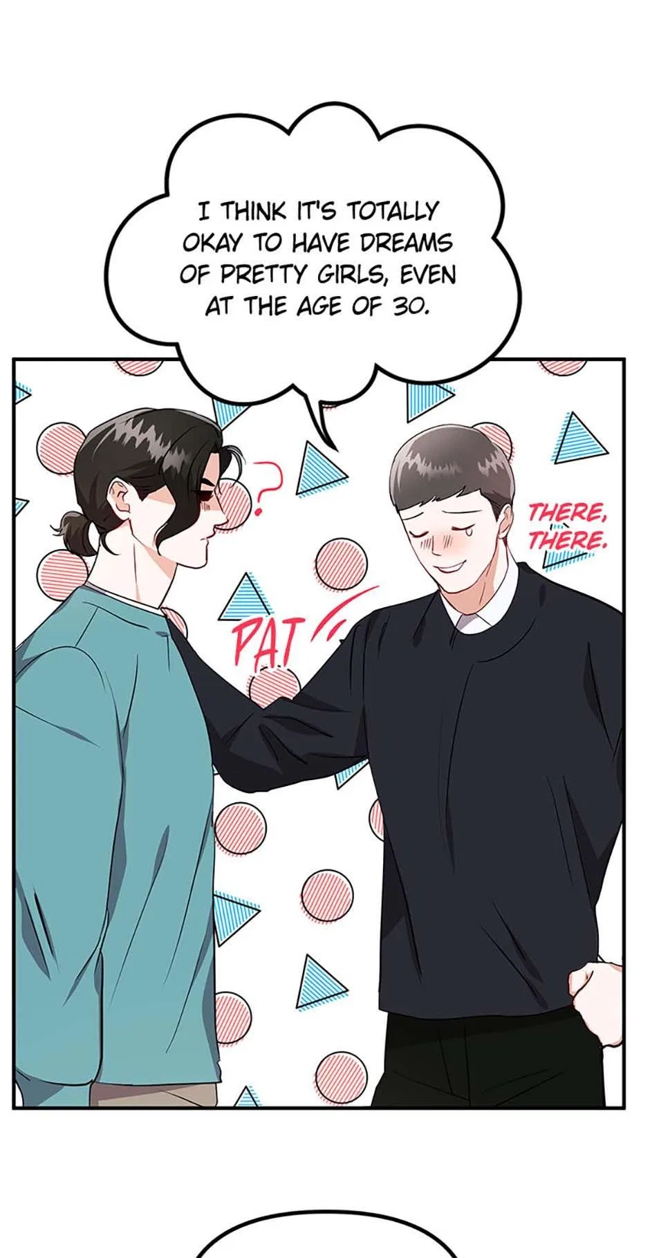 Today to Tomorrow Chapter 13 – Page 38