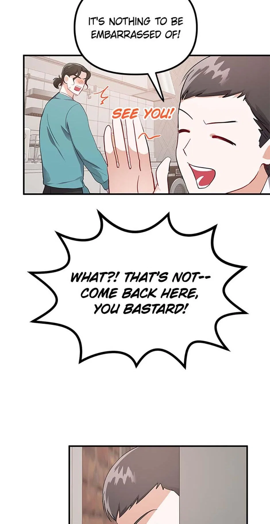 Today to Tomorrow Chapter 13 – Page 39