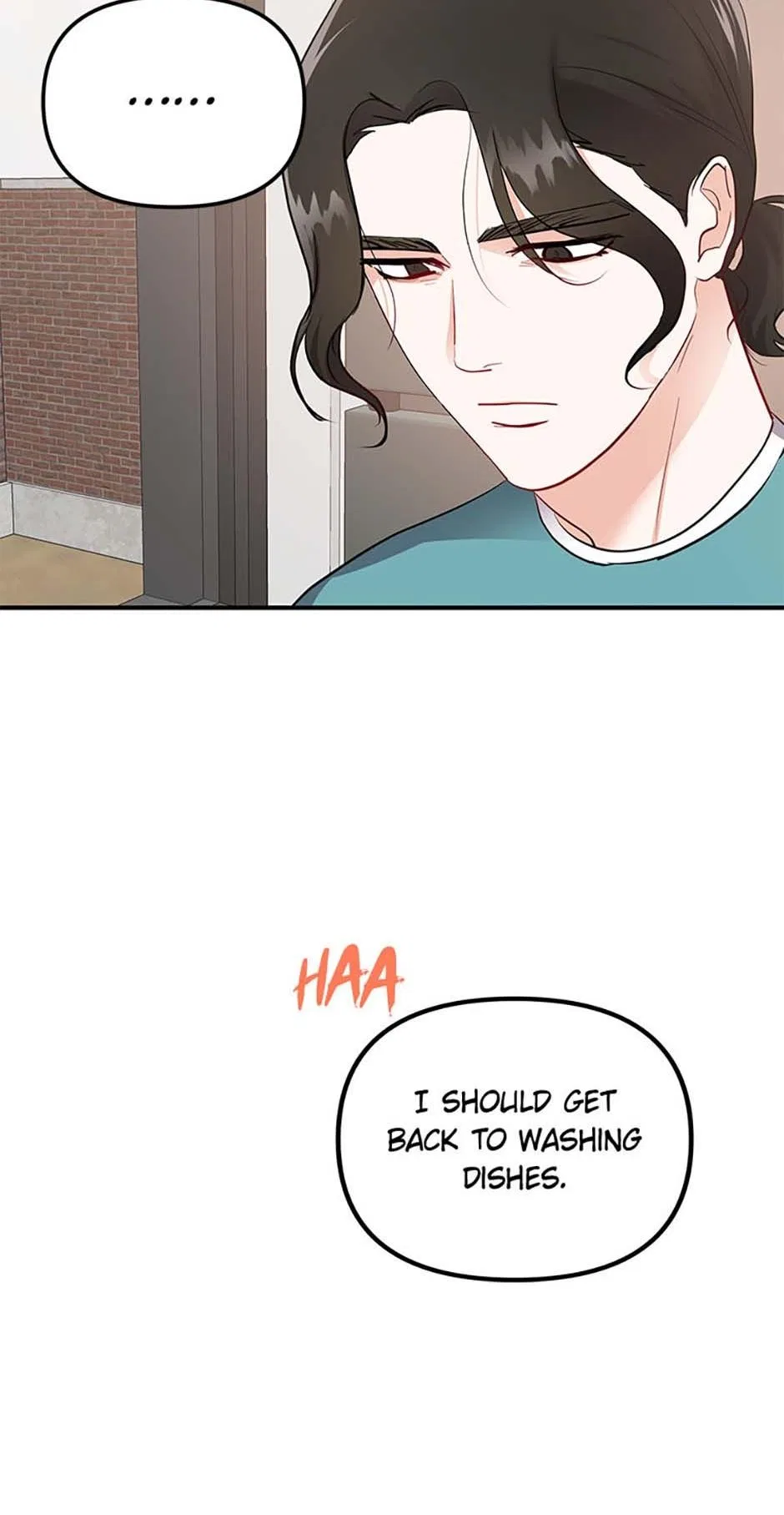 Today to Tomorrow Chapter 13 – Page 43