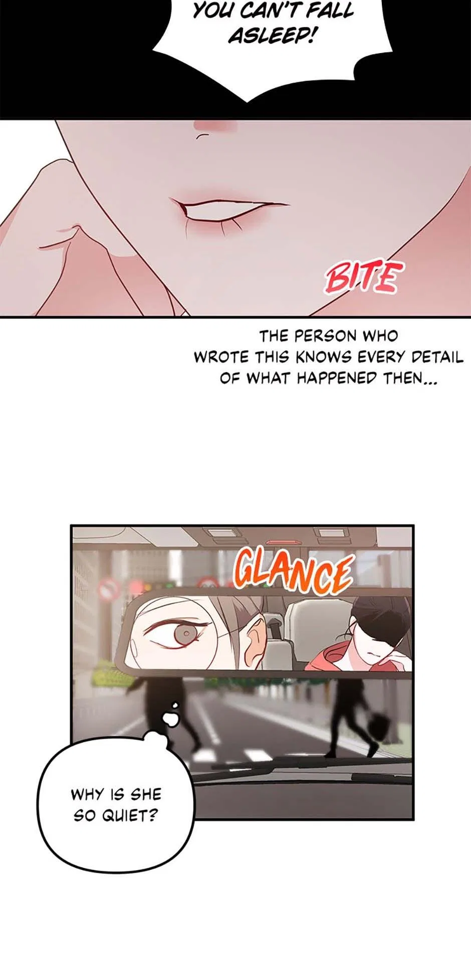 Today to Tomorrow Chapter 13 – Page 47