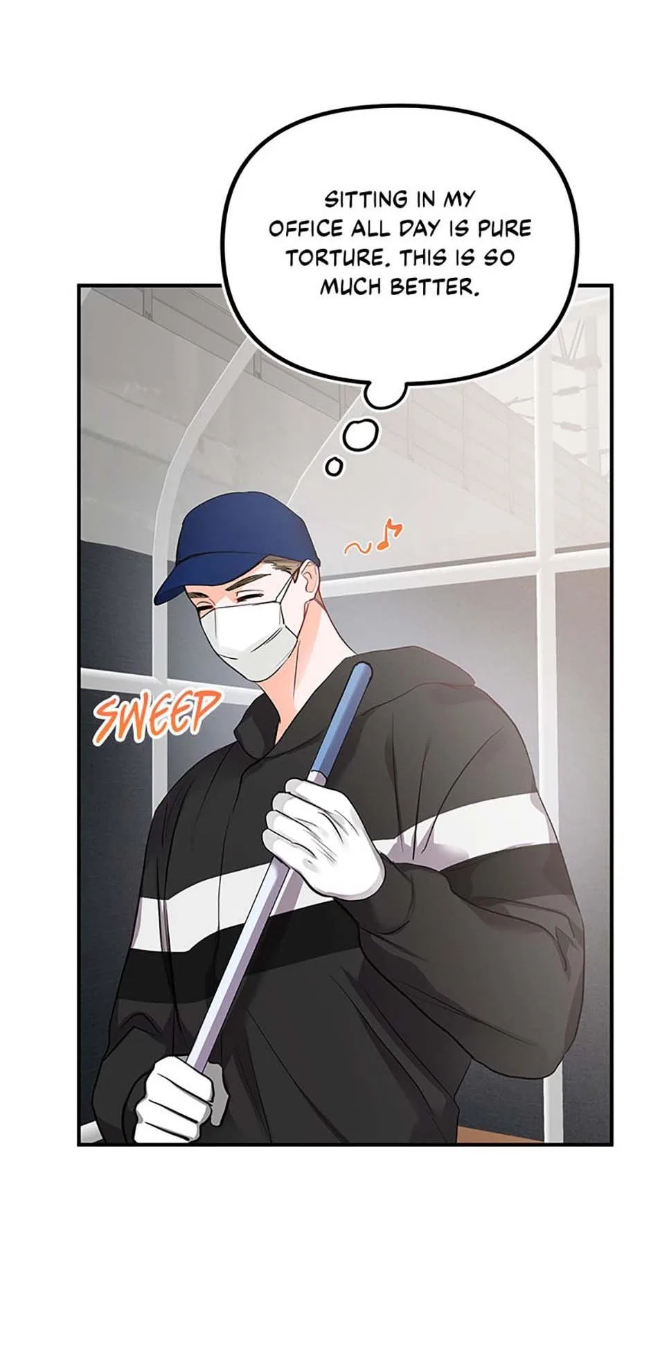 Today to Tomorrow Chapter 13 – Page 54