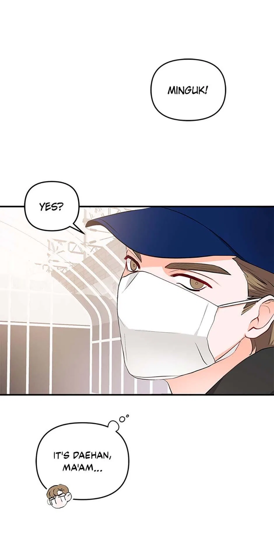Today to Tomorrow Chapter 13 – Page 55
