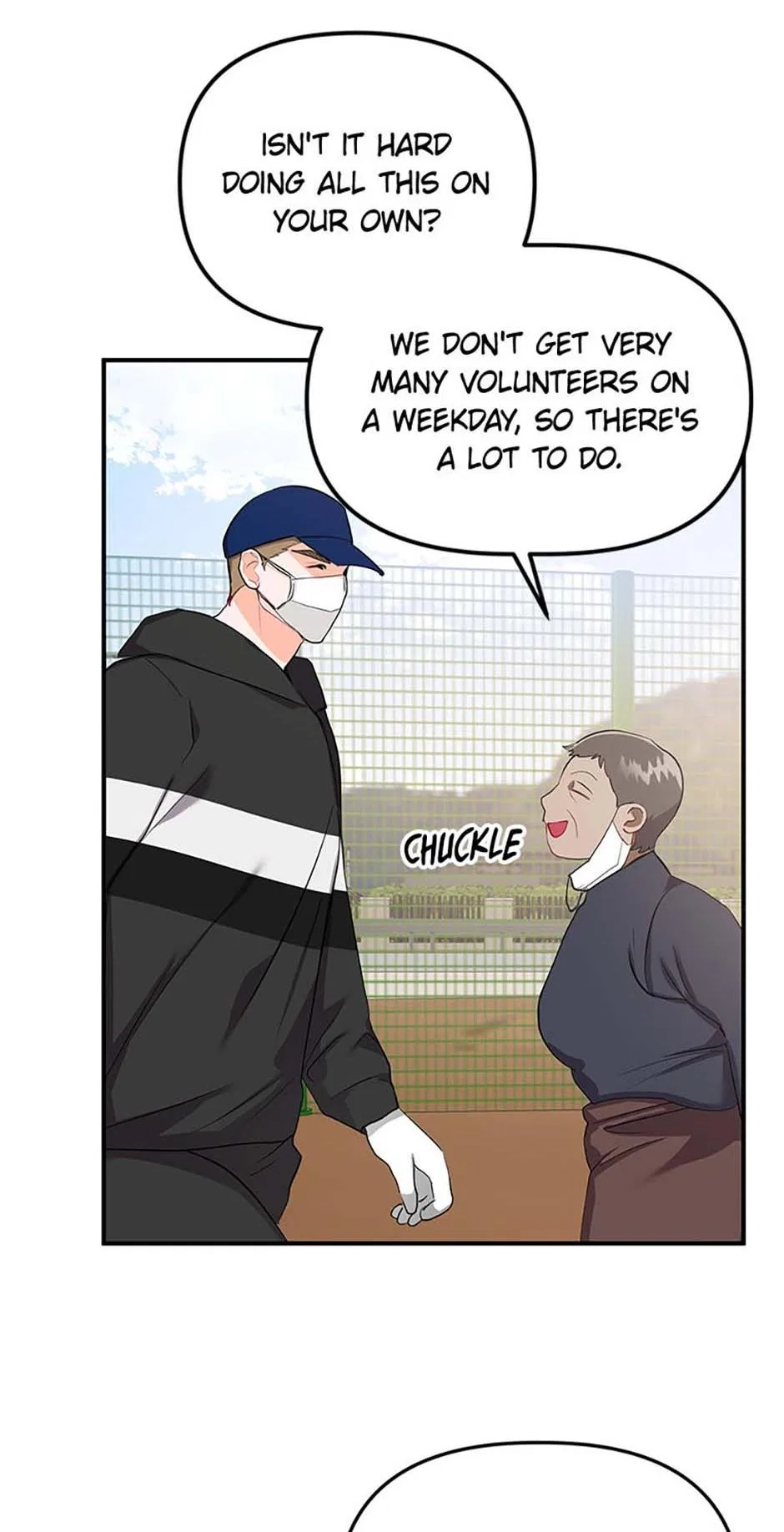 Today to Tomorrow Chapter 13 – Page 56