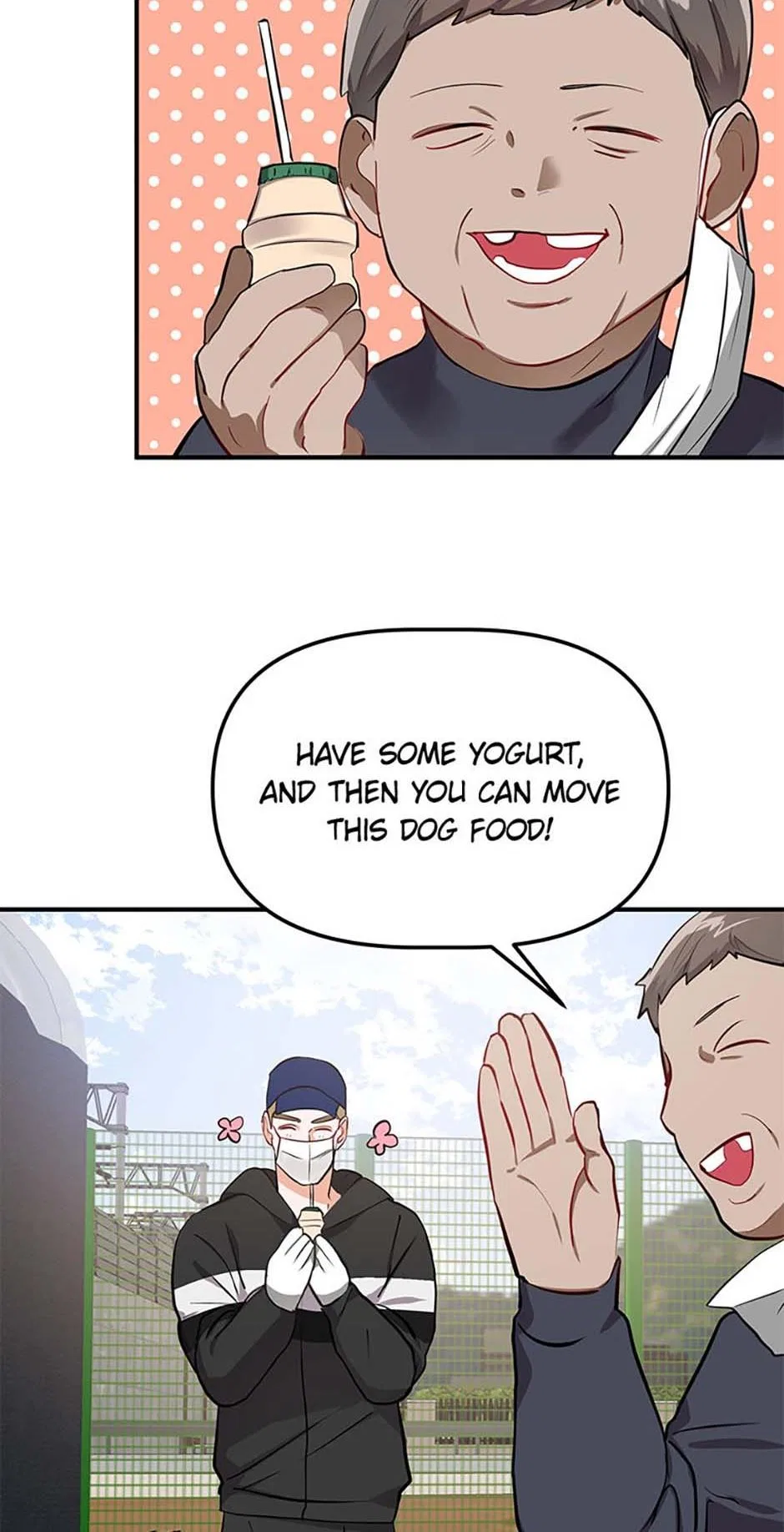 Today to Tomorrow Chapter 13 – Page 58