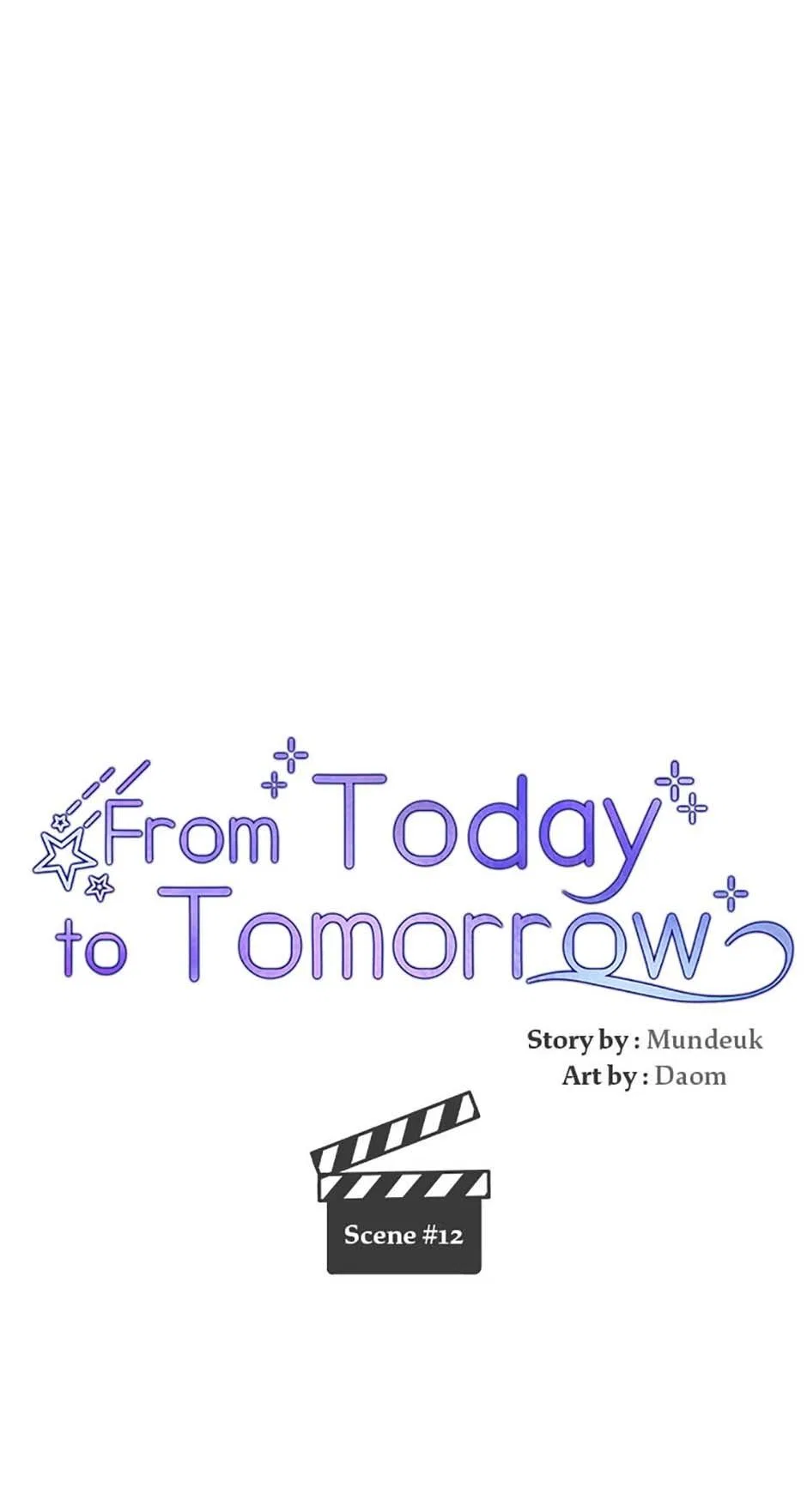 Today to Tomorrow Chapter 12 – Page 8