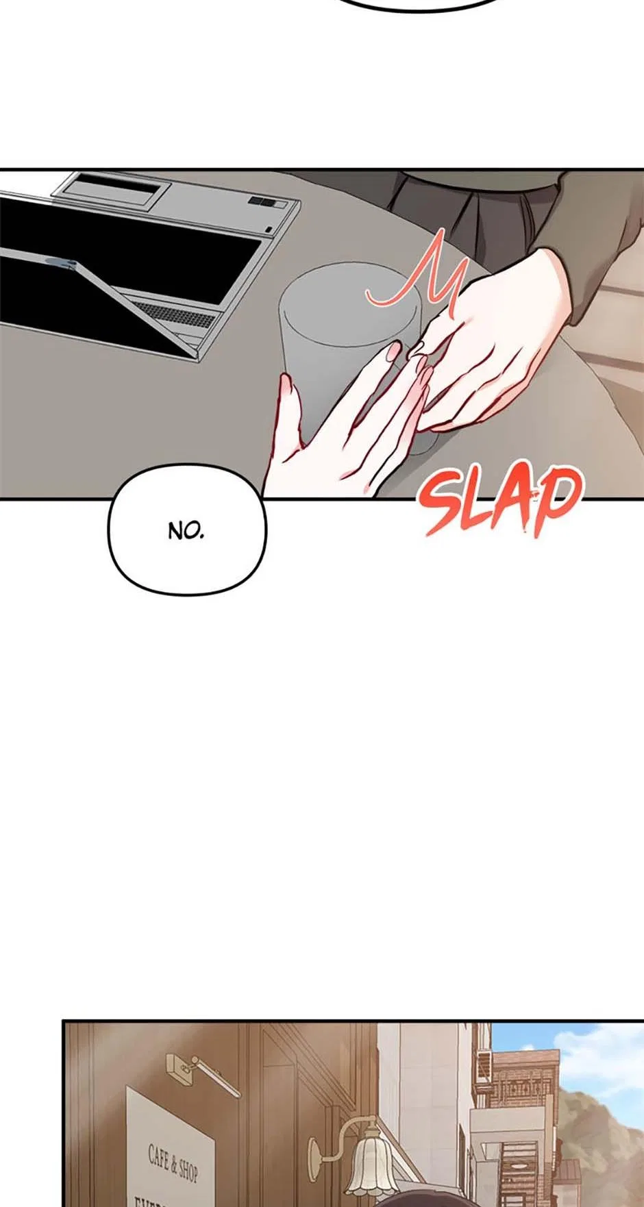 Today to Tomorrow Chapter 12 – Page 11
