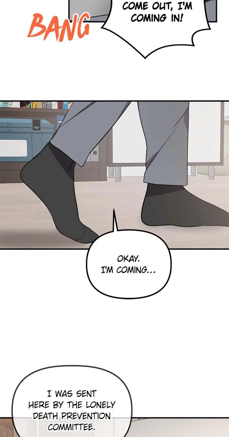 Today to Tomorrow Chapter 12 – Page 23