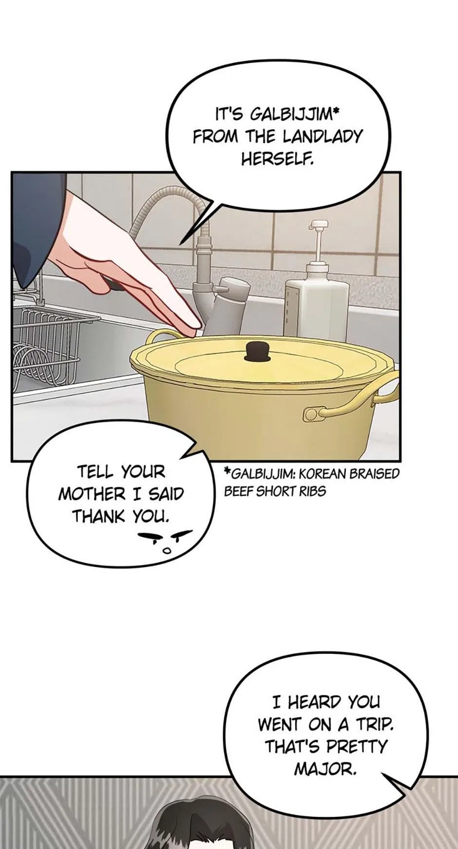 Today to Tomorrow Chapter 12 – Page 26