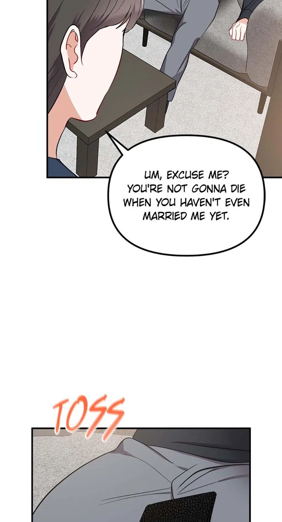 Today to Tomorrow Chapter 12 – Page 28