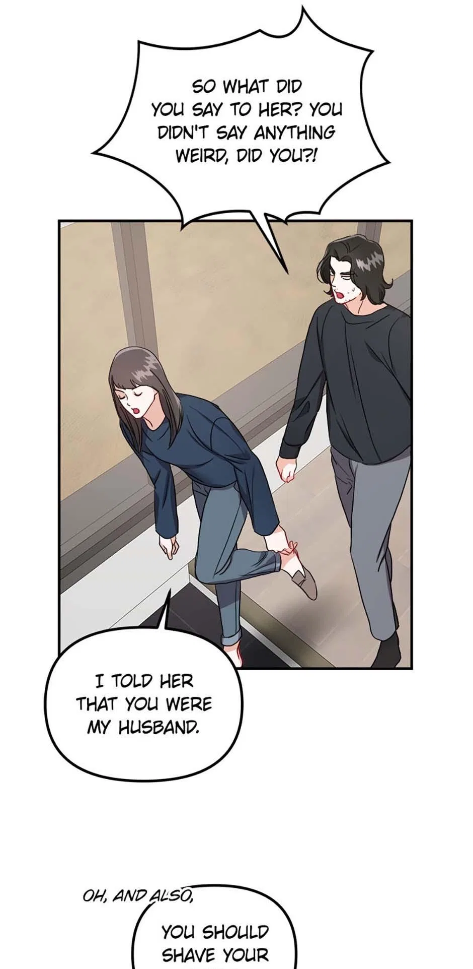 Today to Tomorrow Chapter 12 – Page 31