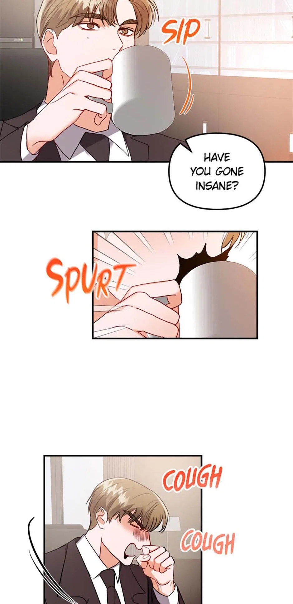 Today to Tomorrow Chapter 12 – Page 37