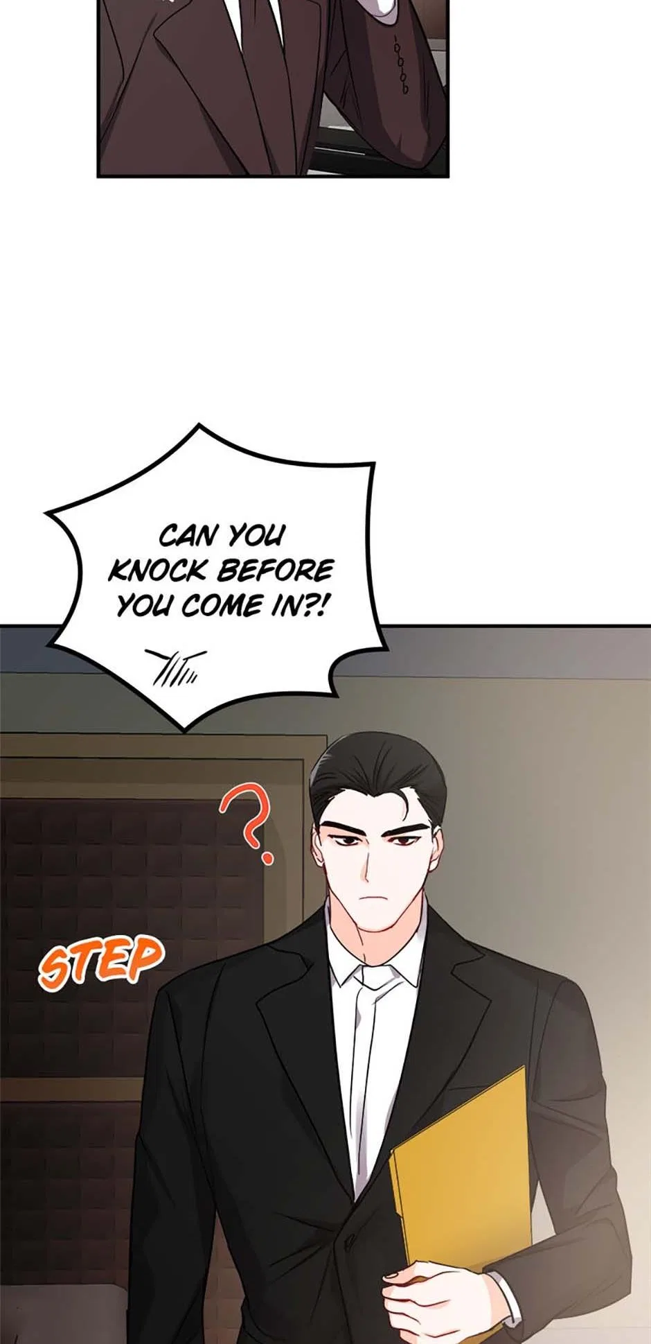 Today to Tomorrow Chapter 12 – Page 38