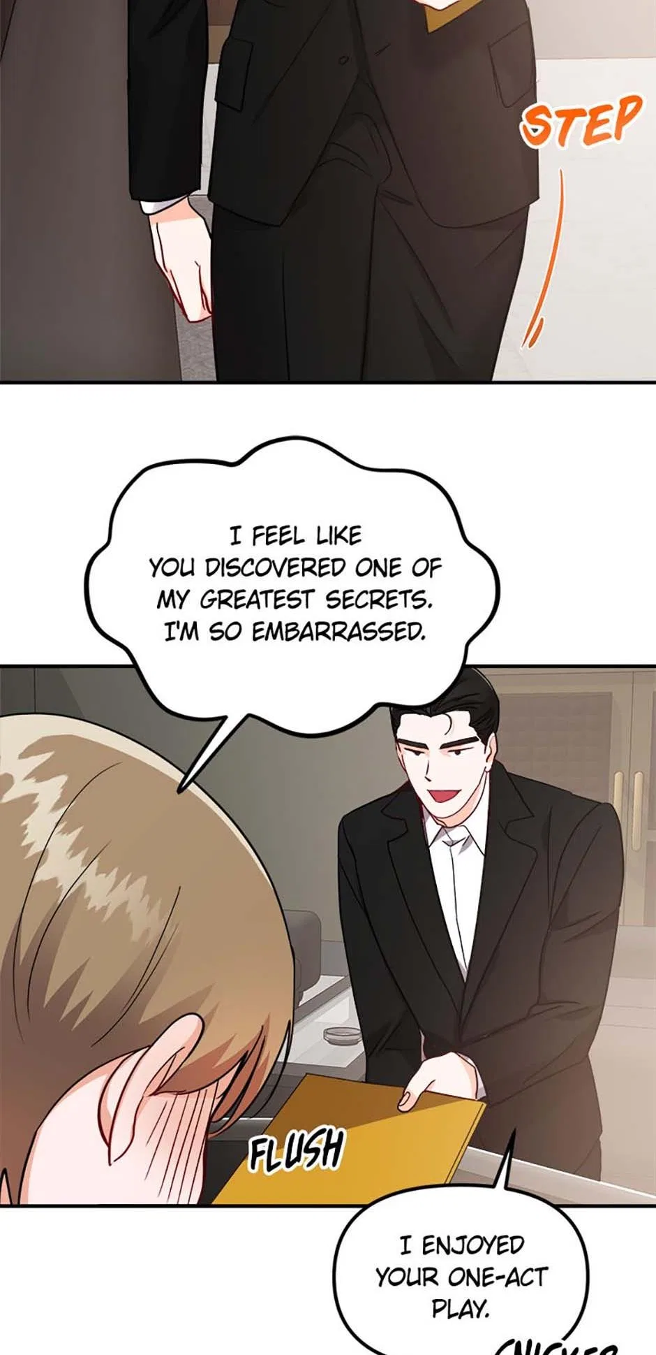 Today to Tomorrow Chapter 12 – Page 39