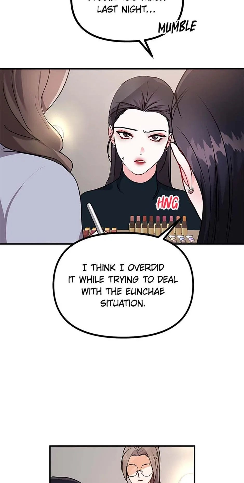 Today to Tomorrow Chapter 12 – Page 48