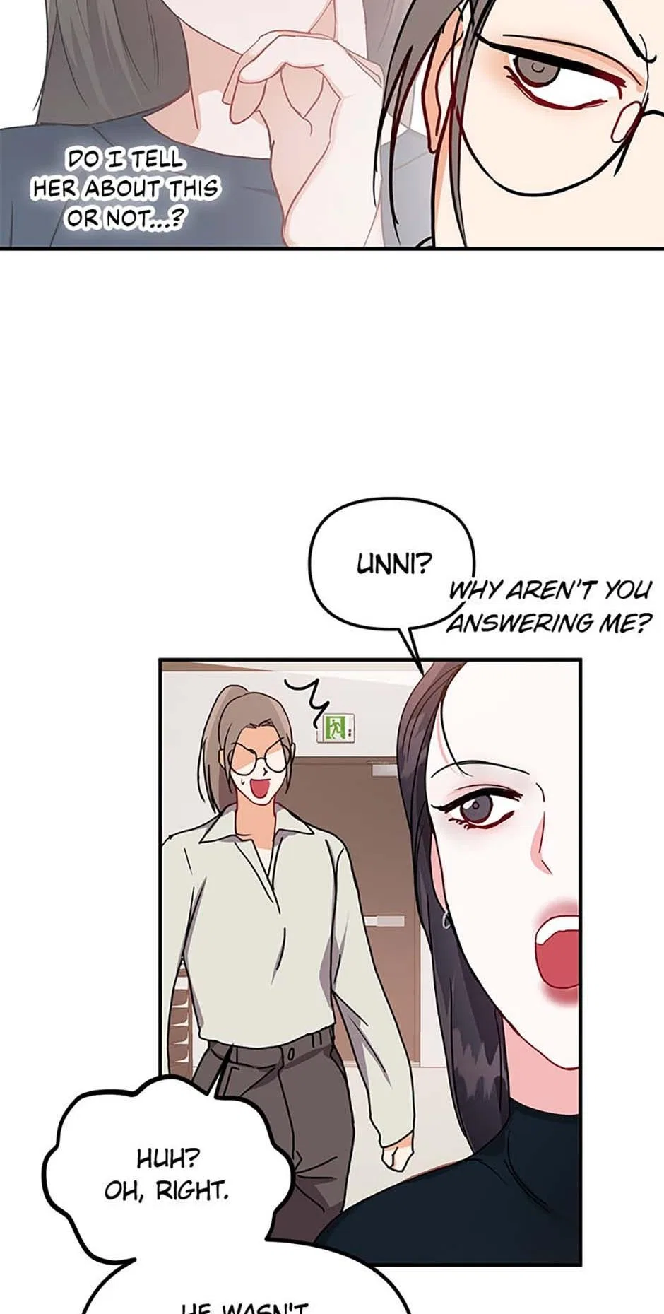 Today to Tomorrow Chapter 12 – Page 50