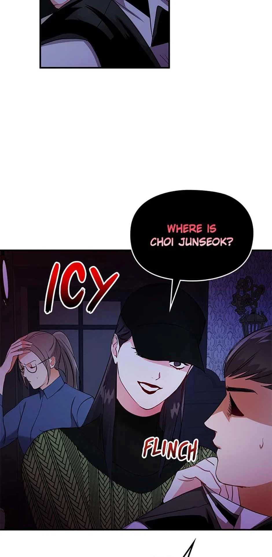 Today to Tomorrow Chapter 11 – Page 3