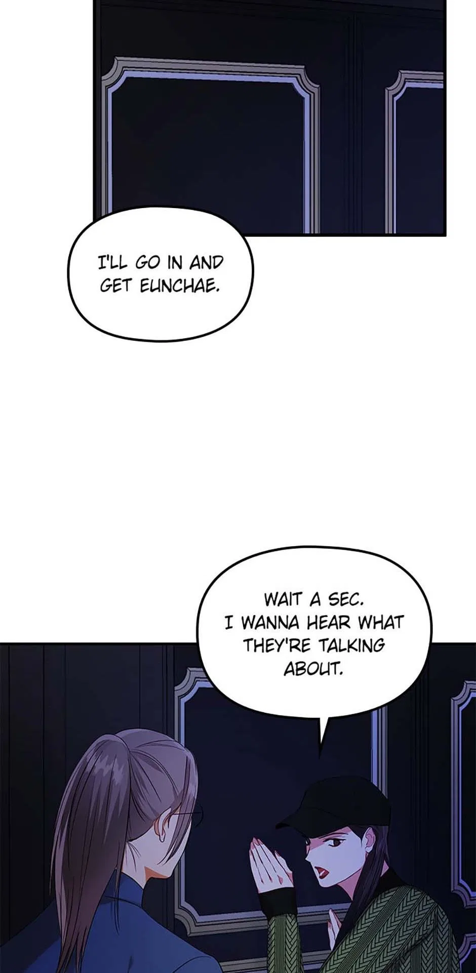Today to Tomorrow Chapter 11 – Page 5