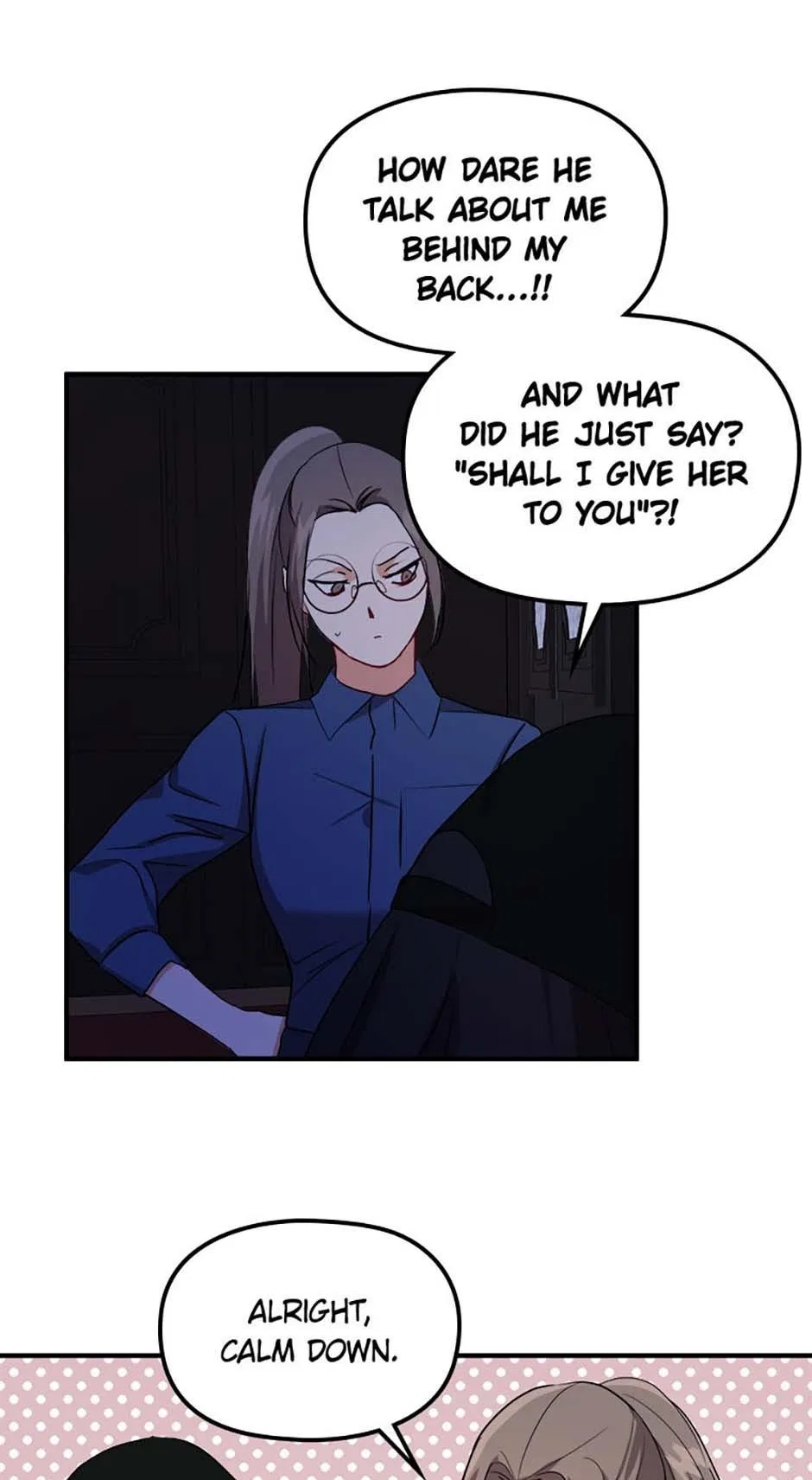 Today to Tomorrow Chapter 11 – Page 7