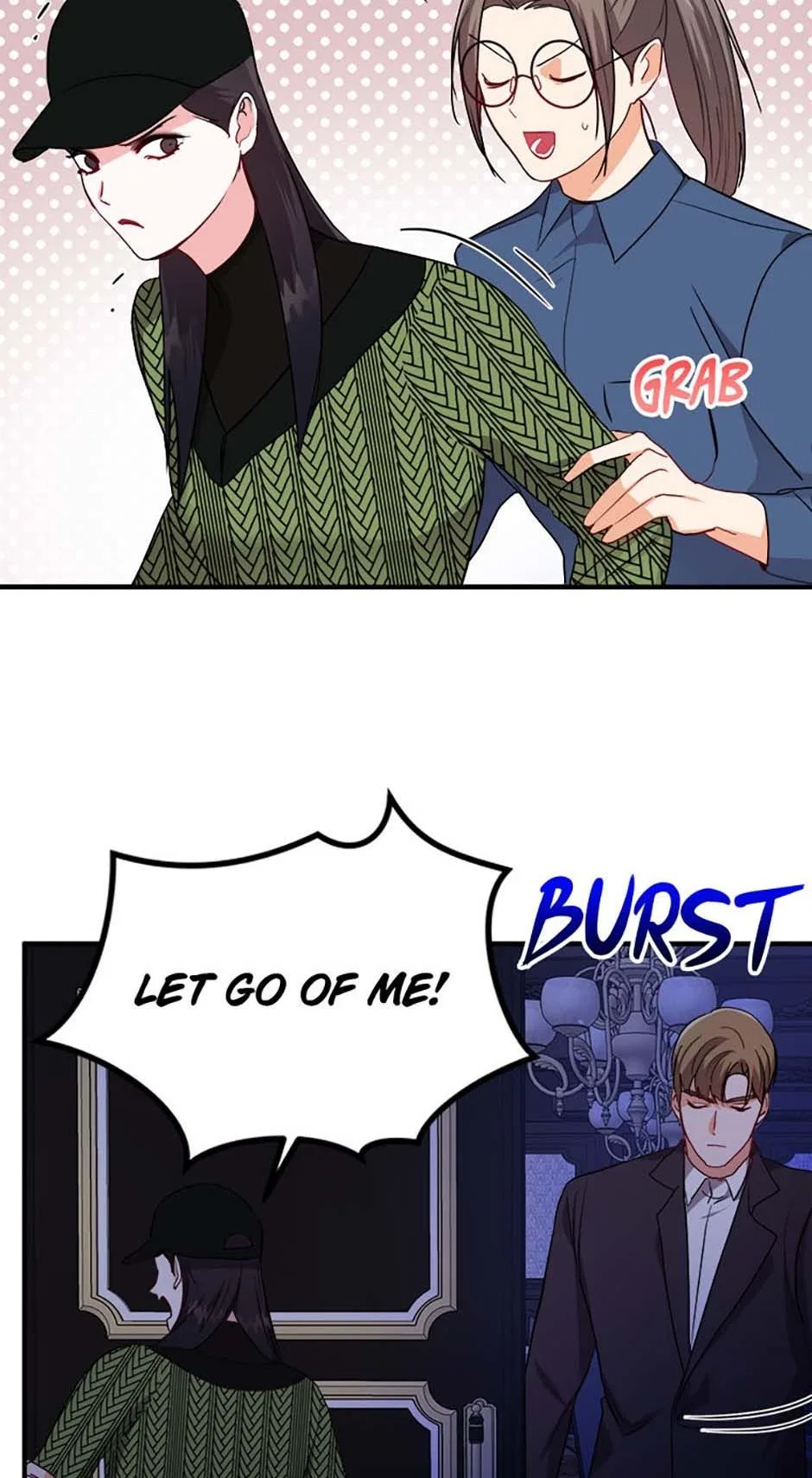Today to Tomorrow Chapter 11 – Page 8