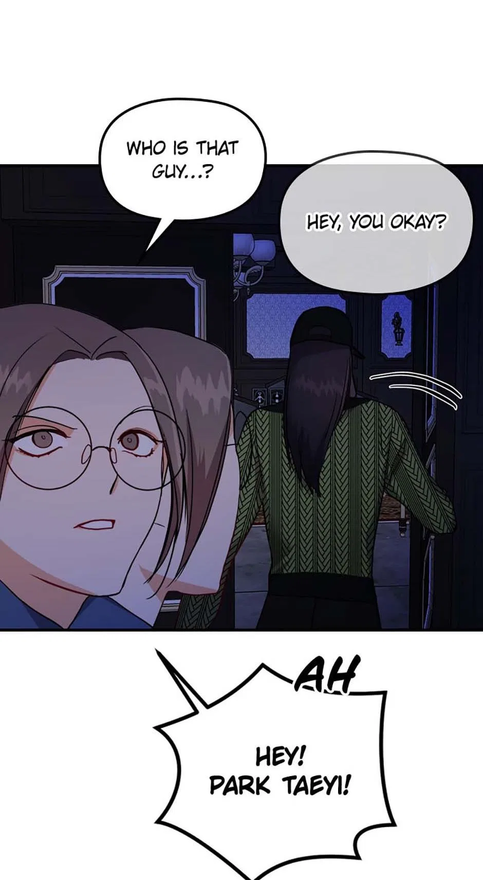 Today to Tomorrow Chapter 11 – Page 10