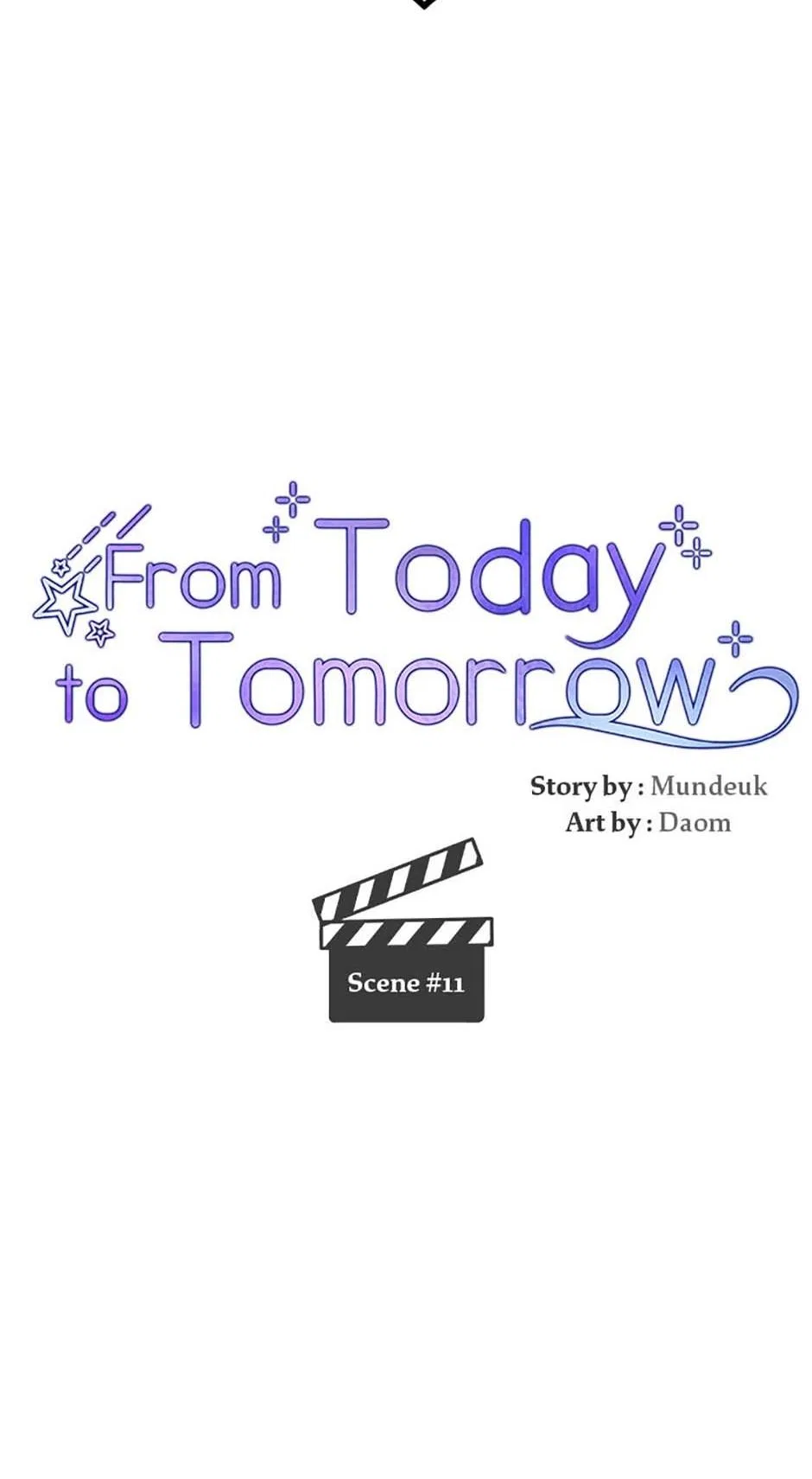 Today to Tomorrow Chapter 11 – Page 11