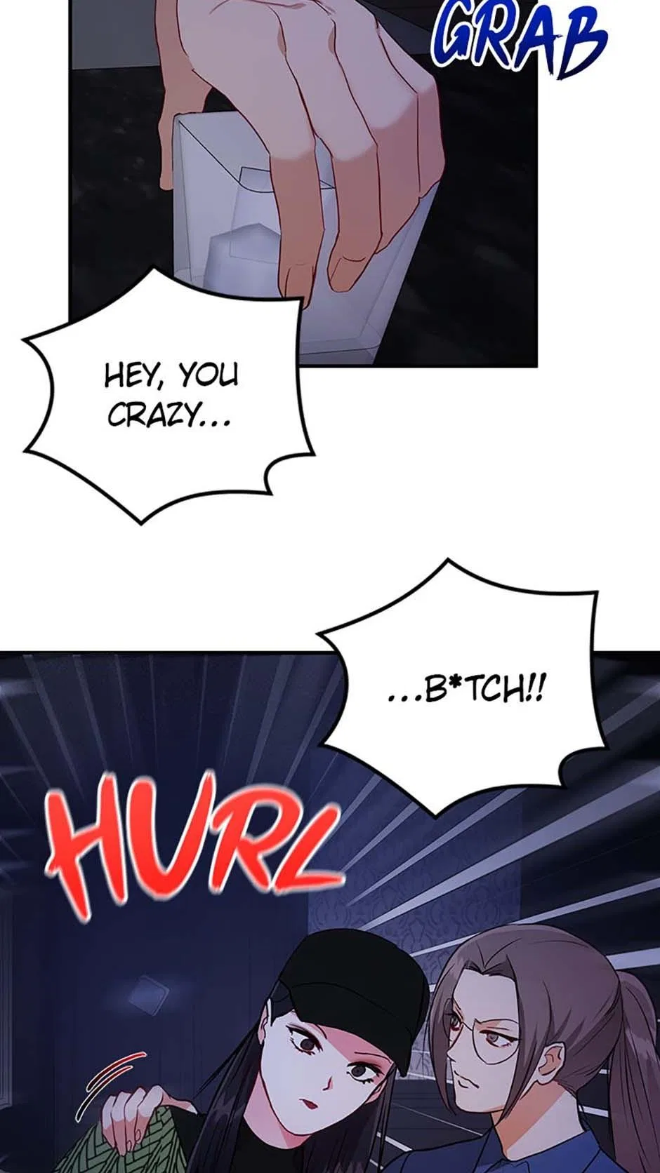 Today to Tomorrow Chapter 11 – Page 14