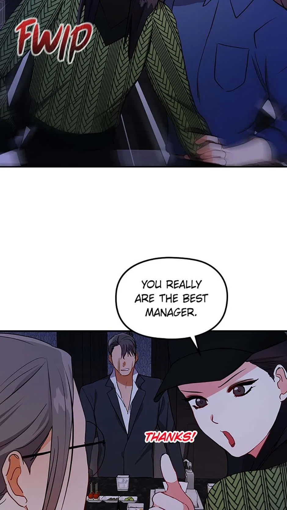 Today to Tomorrow Chapter 11 – Page 15