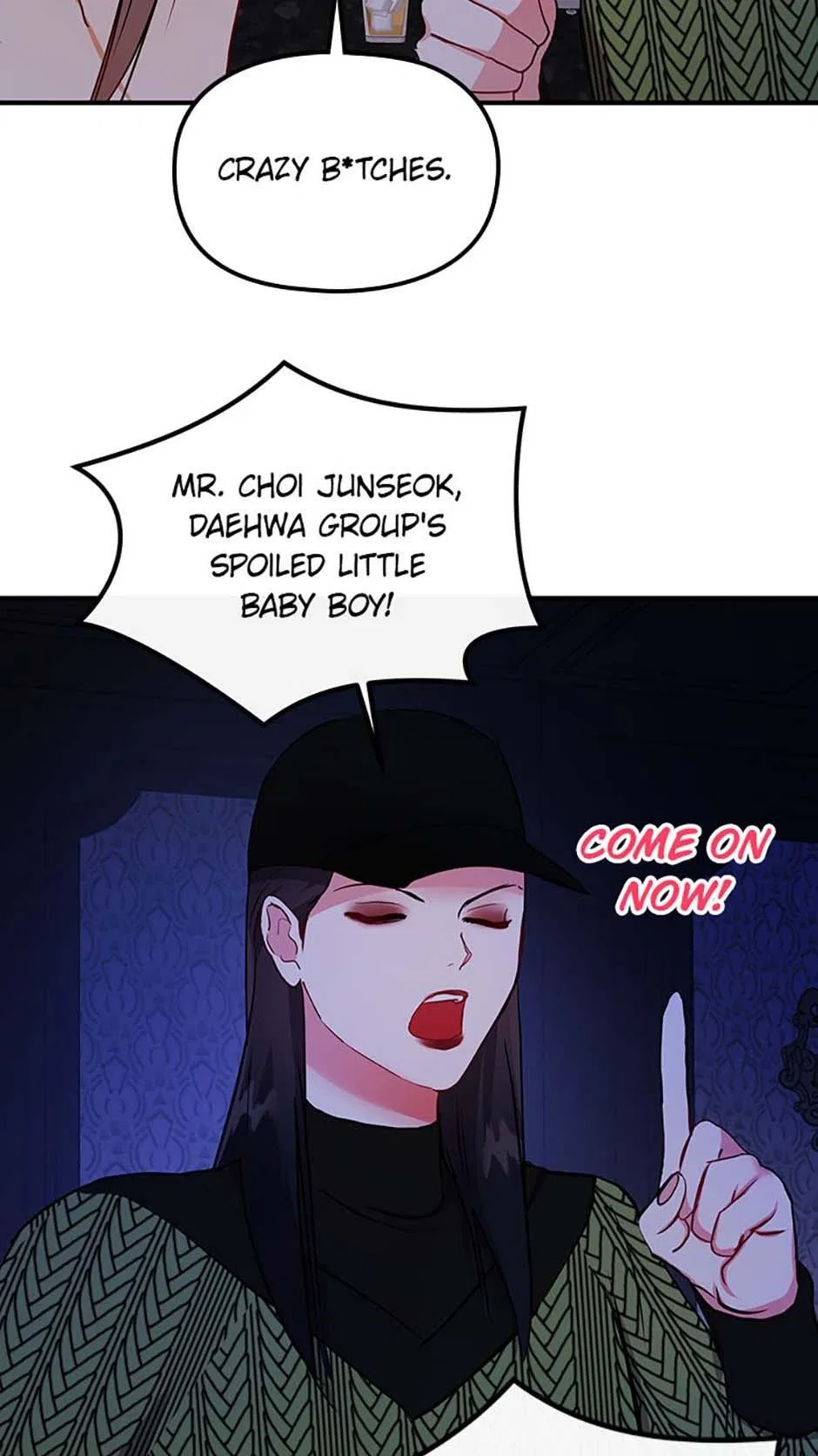 Today to Tomorrow Chapter 11 – Page 16