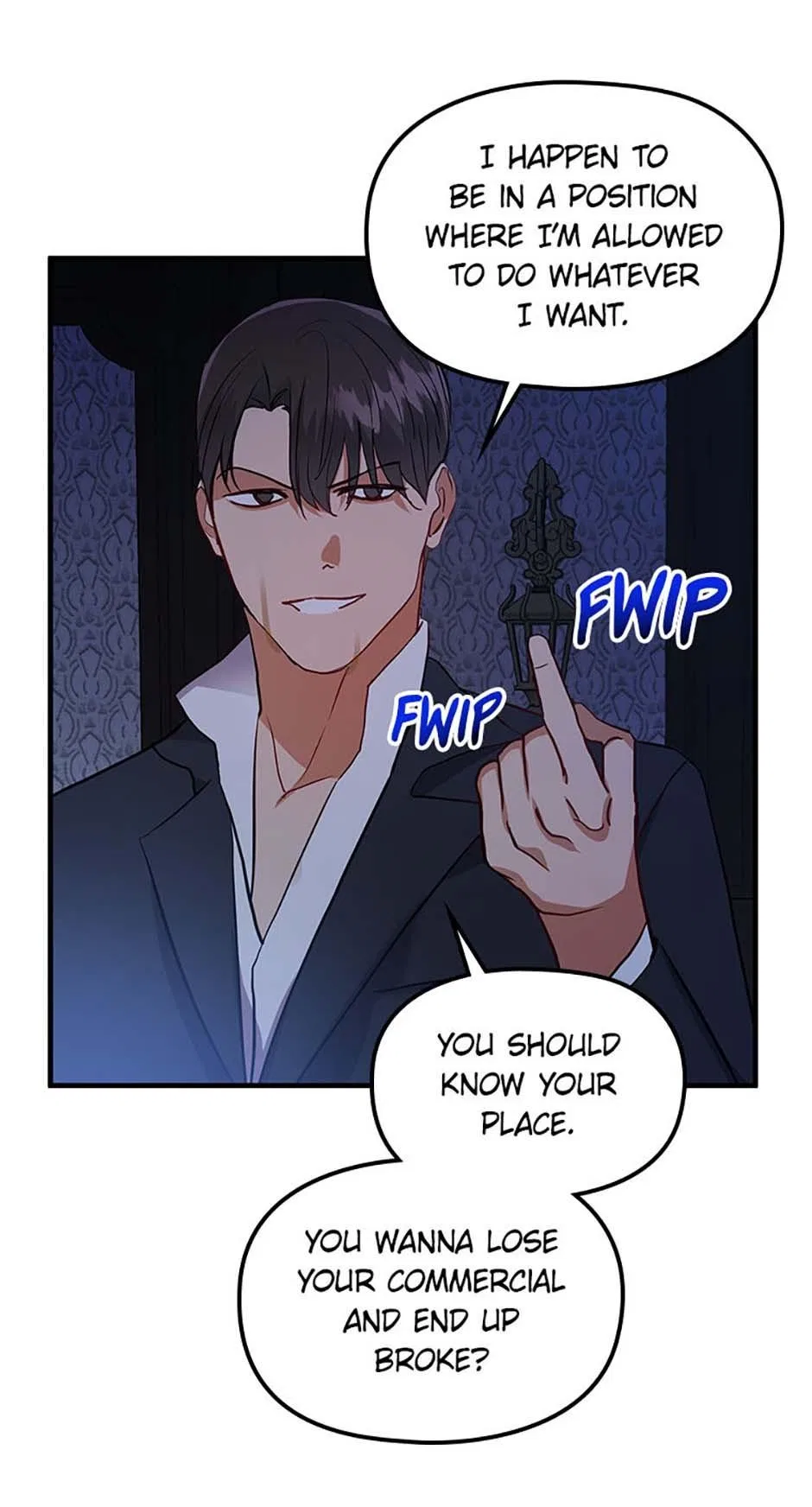 Today to Tomorrow Chapter 11 – Page 19