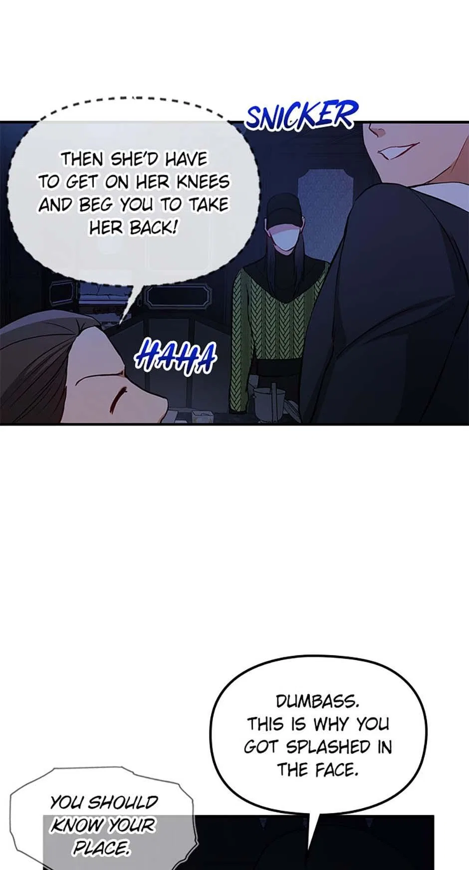 Today to Tomorrow Chapter 11 – Page 20