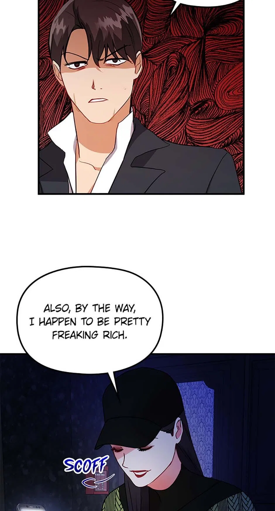 Today to Tomorrow Chapter 11 – Page 22