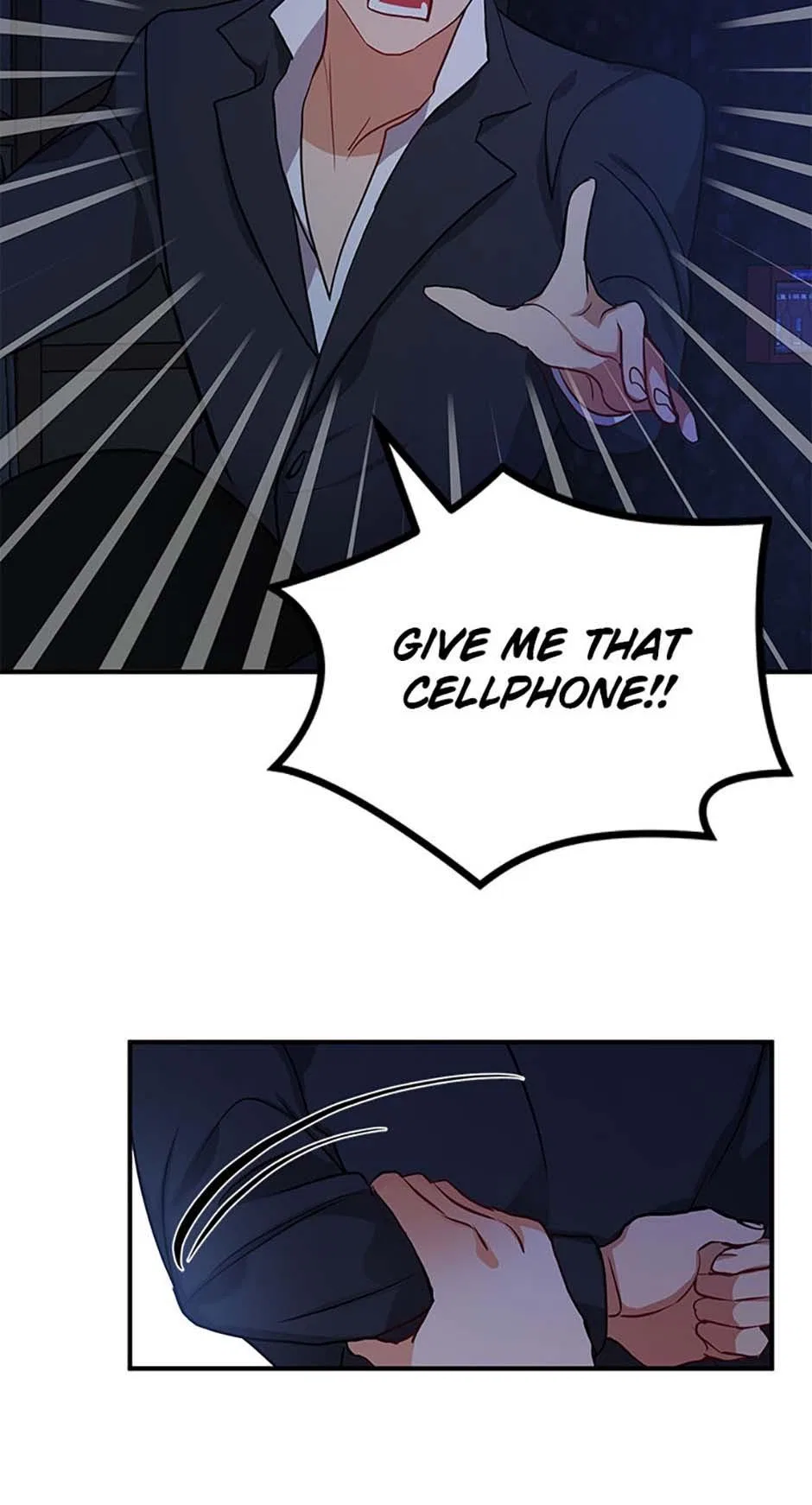 Today to Tomorrow Chapter 11 – Page 24