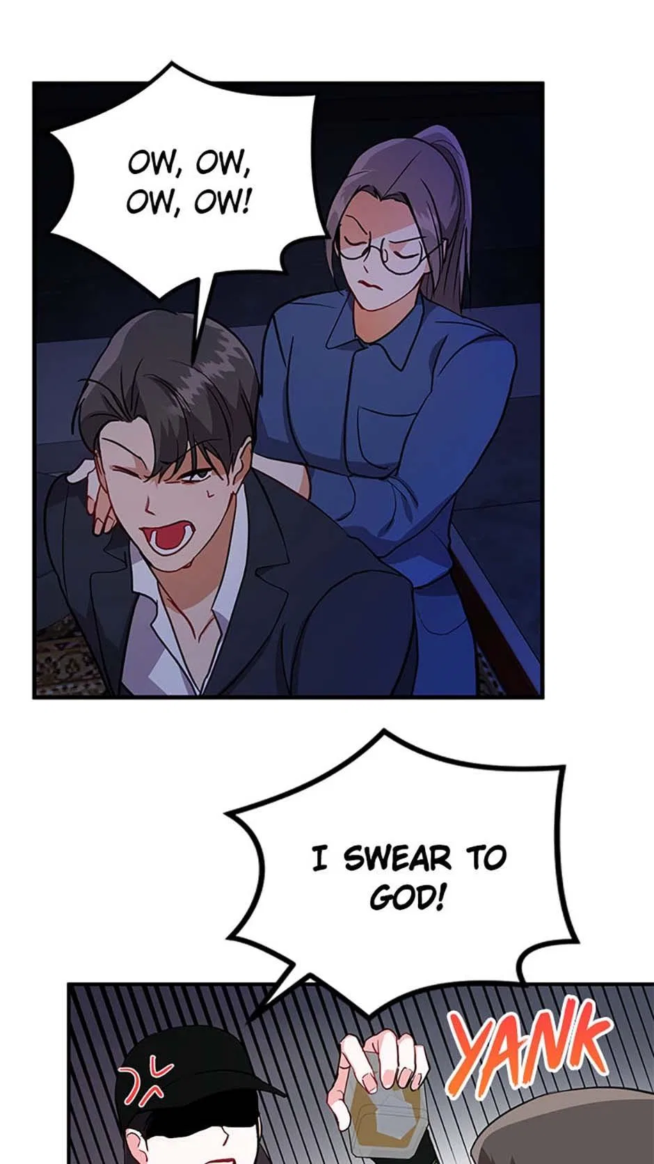 Today to Tomorrow Chapter 11 – Page 25