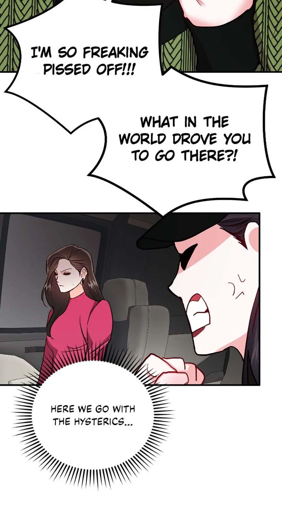 Today to Tomorrow Chapter 11 – Page 36