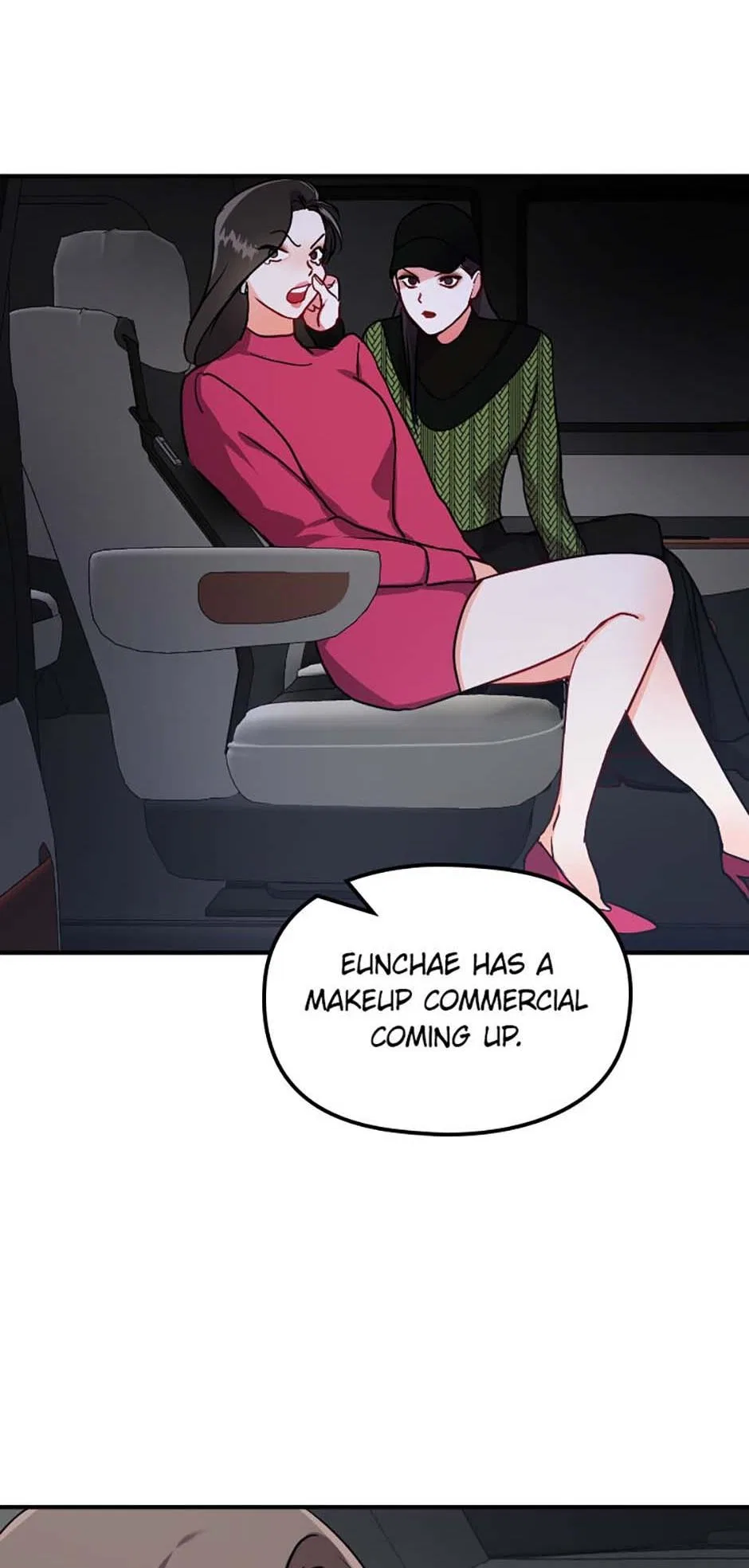 Today to Tomorrow Chapter 11 – Page 40