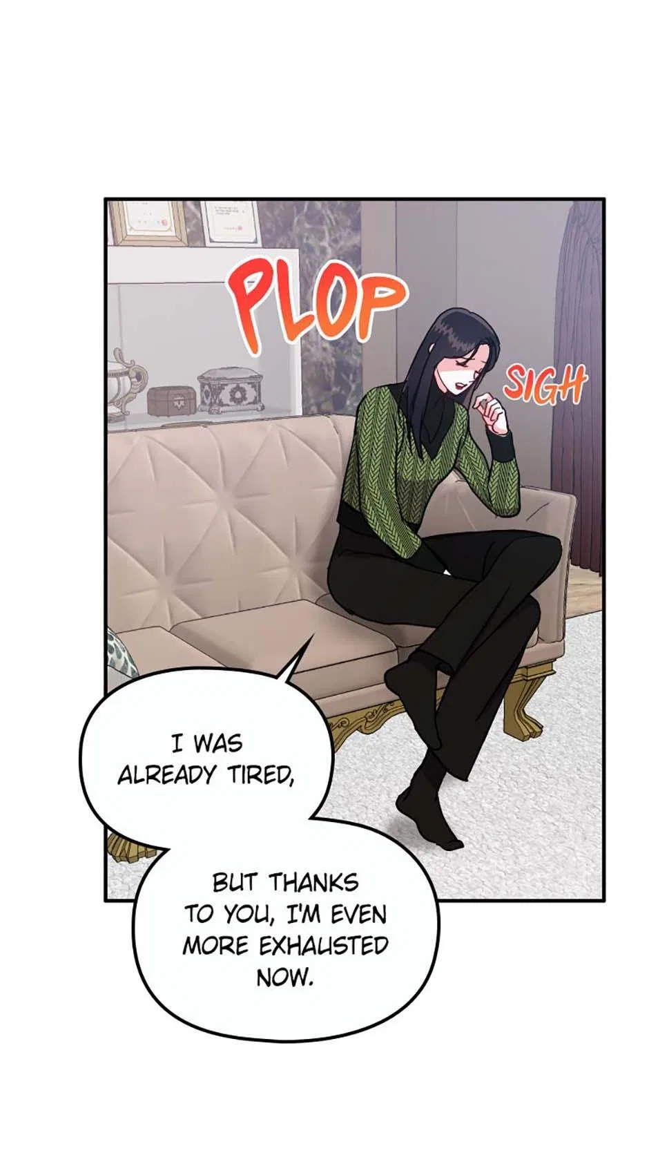 Today to Tomorrow Chapter 11 – Page 44