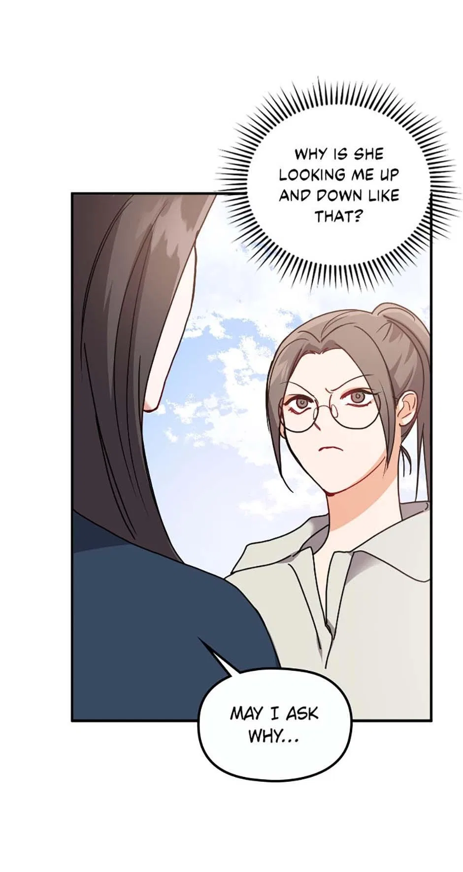 Today to Tomorrow Chapter 11 – Page 59