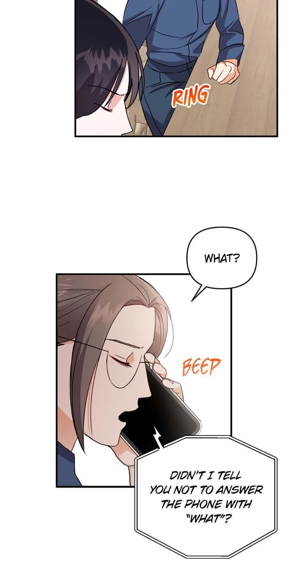 Today to Tomorrow Chapter 10 – Page 6