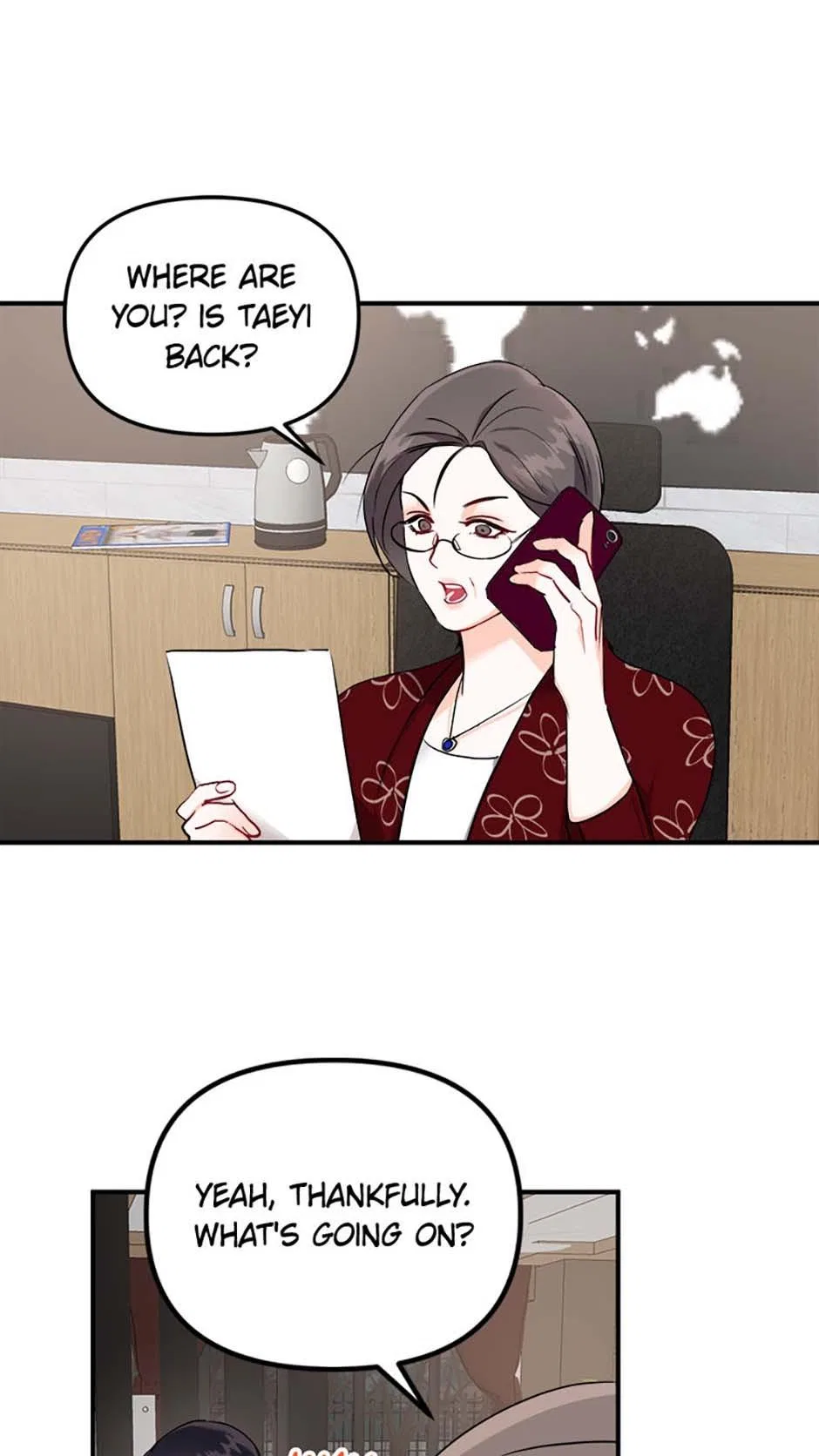 Today to Tomorrow Chapter 10 – Page 7