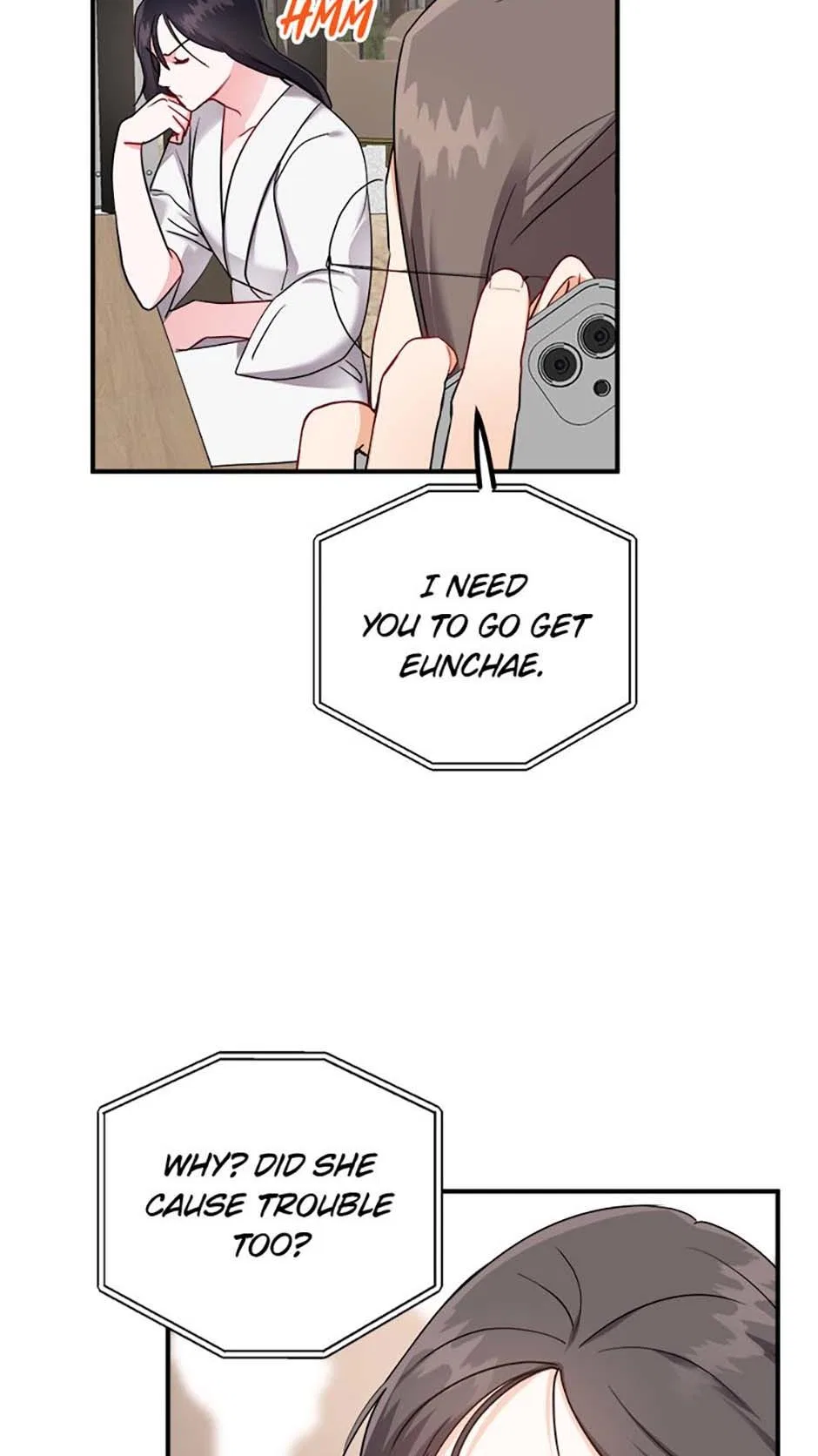 Today to Tomorrow Chapter 10 – Page 8