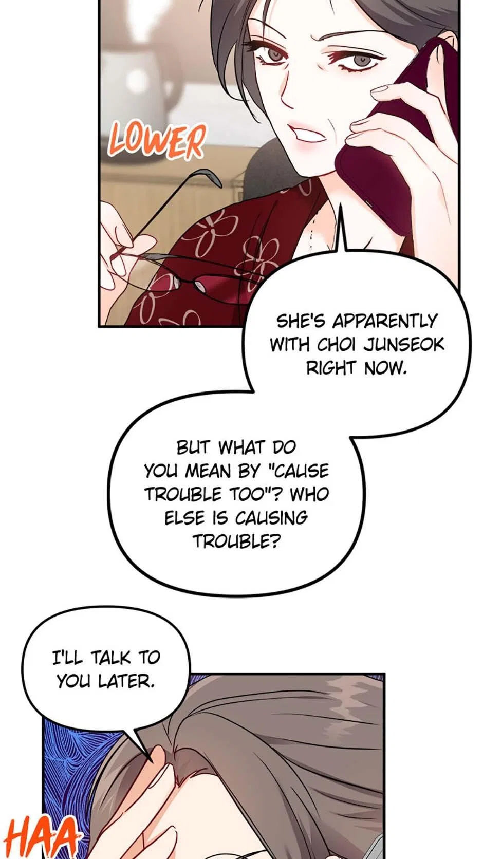 Today to Tomorrow Chapter 10 – Page 9