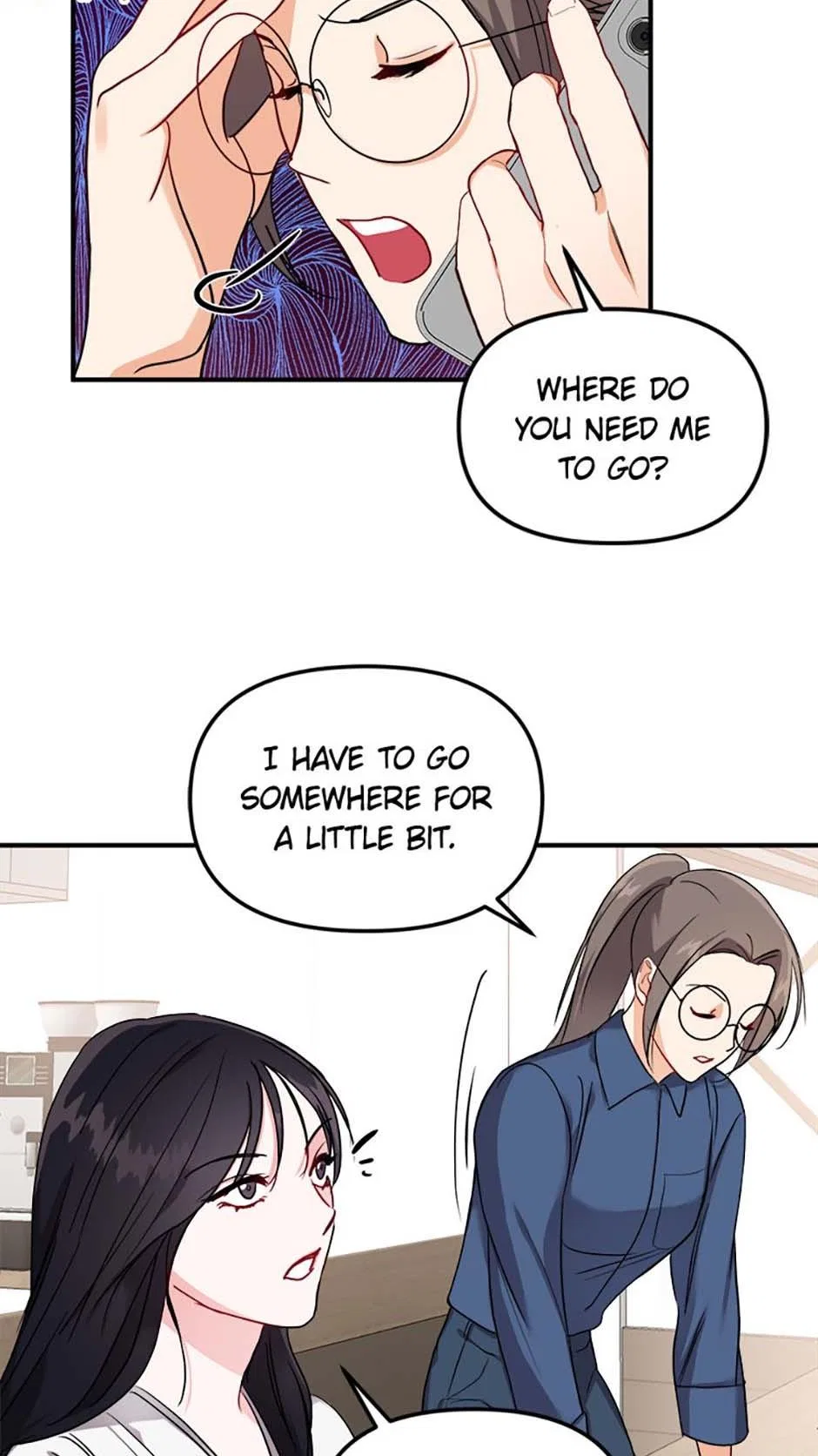 Today to Tomorrow Chapter 10 – Page 10