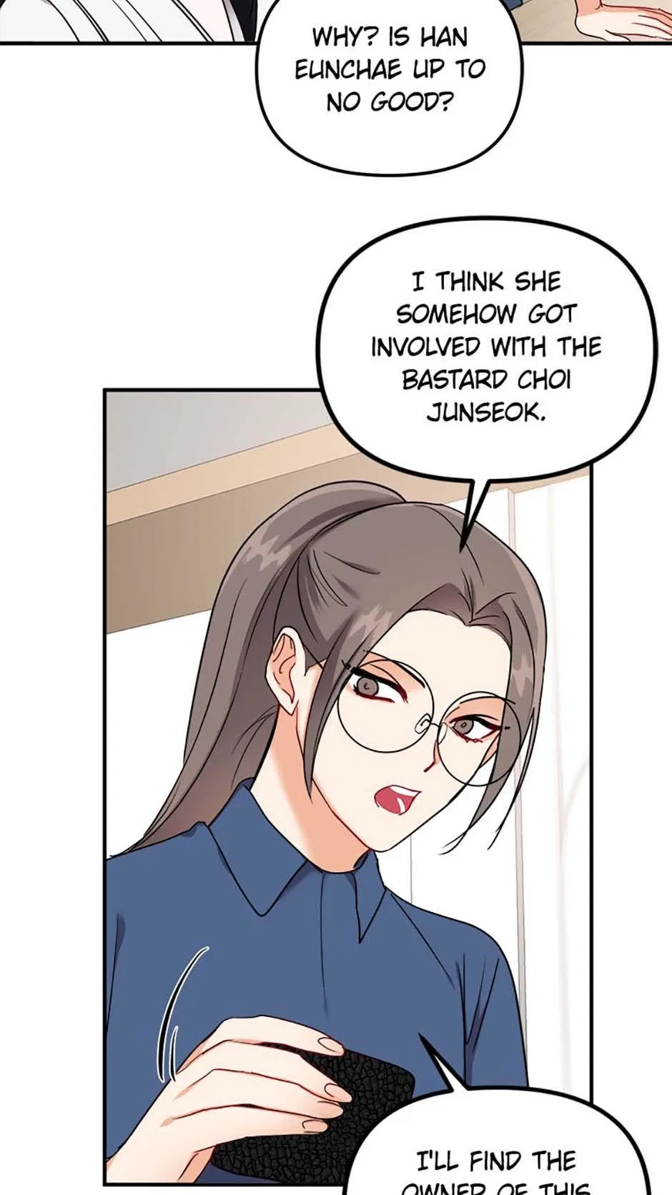 Today to Tomorrow Chapter 10 – Page 11