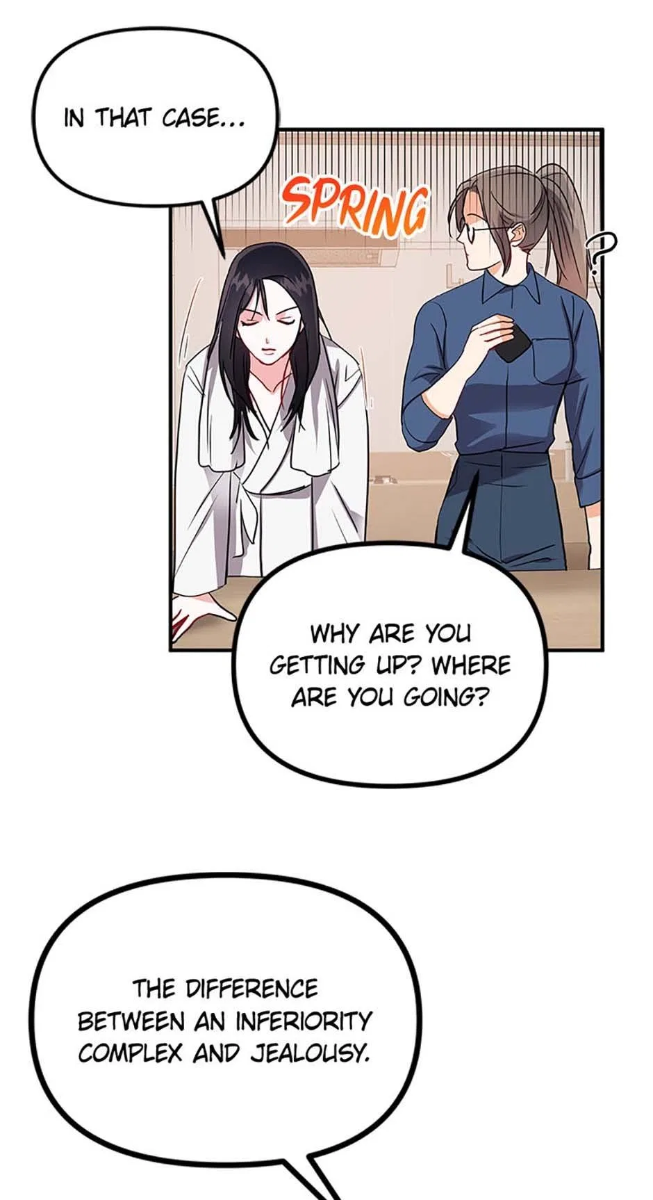 Today to Tomorrow Chapter 10 – Page 13