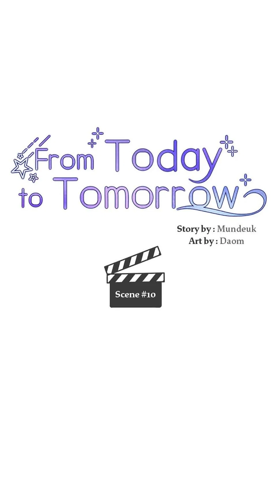Today to Tomorrow Chapter 10 – Page 15
