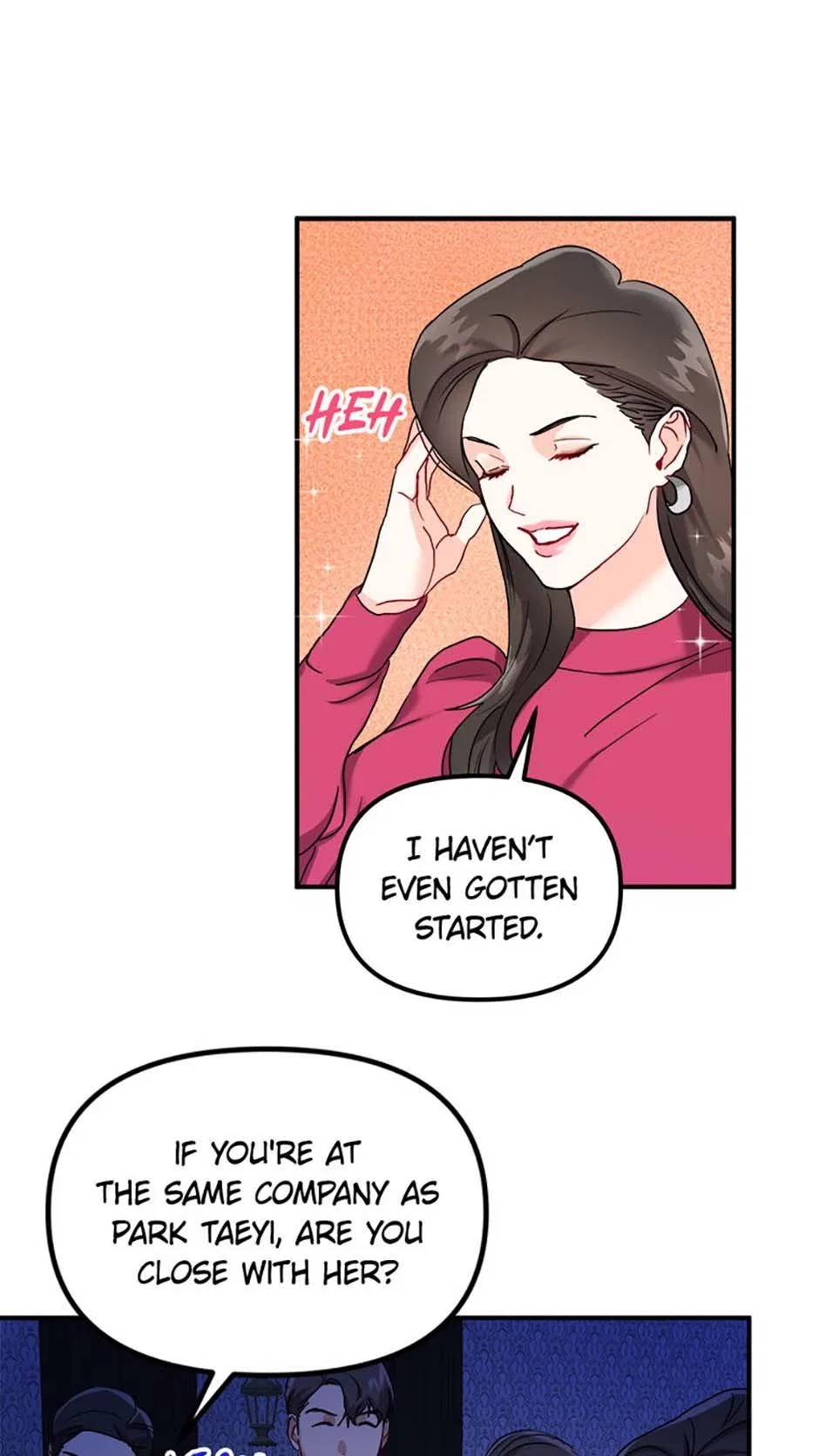 Today to Tomorrow Chapter 10 – Page 20