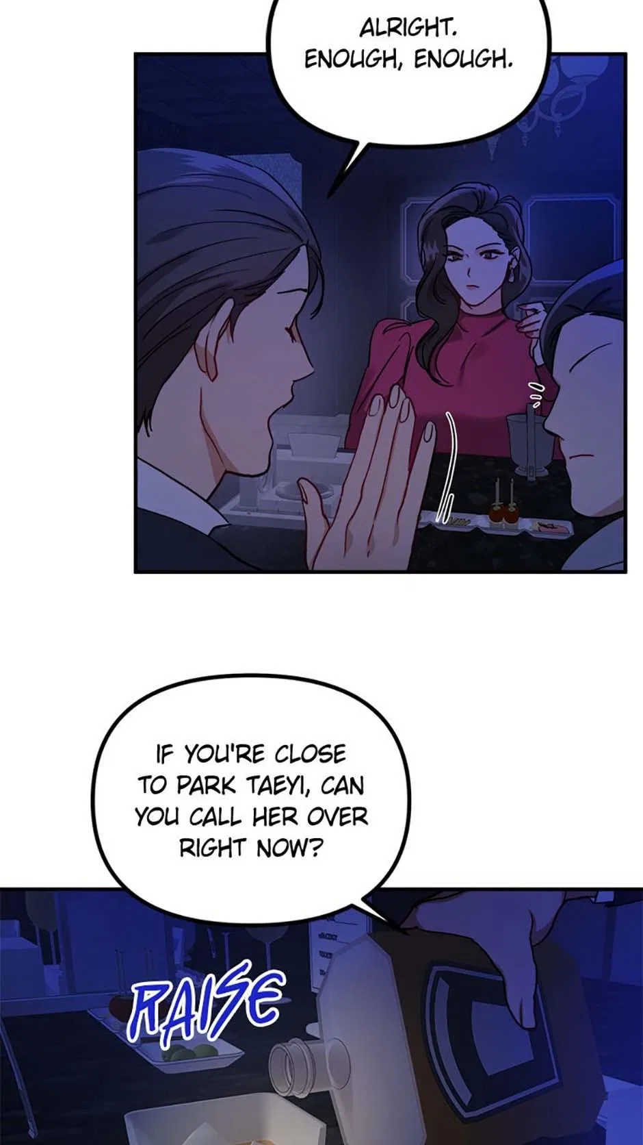 Today to Tomorrow Chapter 10 – Page 23